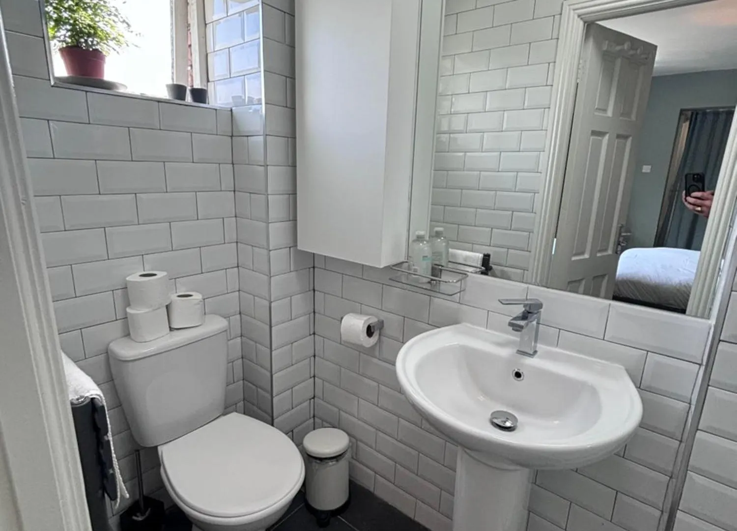 Central, Comfortable And Spacious 4 Bed Duplex Dublin