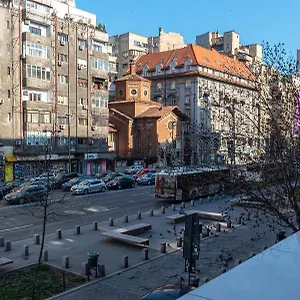 2br With Balcony - Italian Church & View , Bucharest Romania
