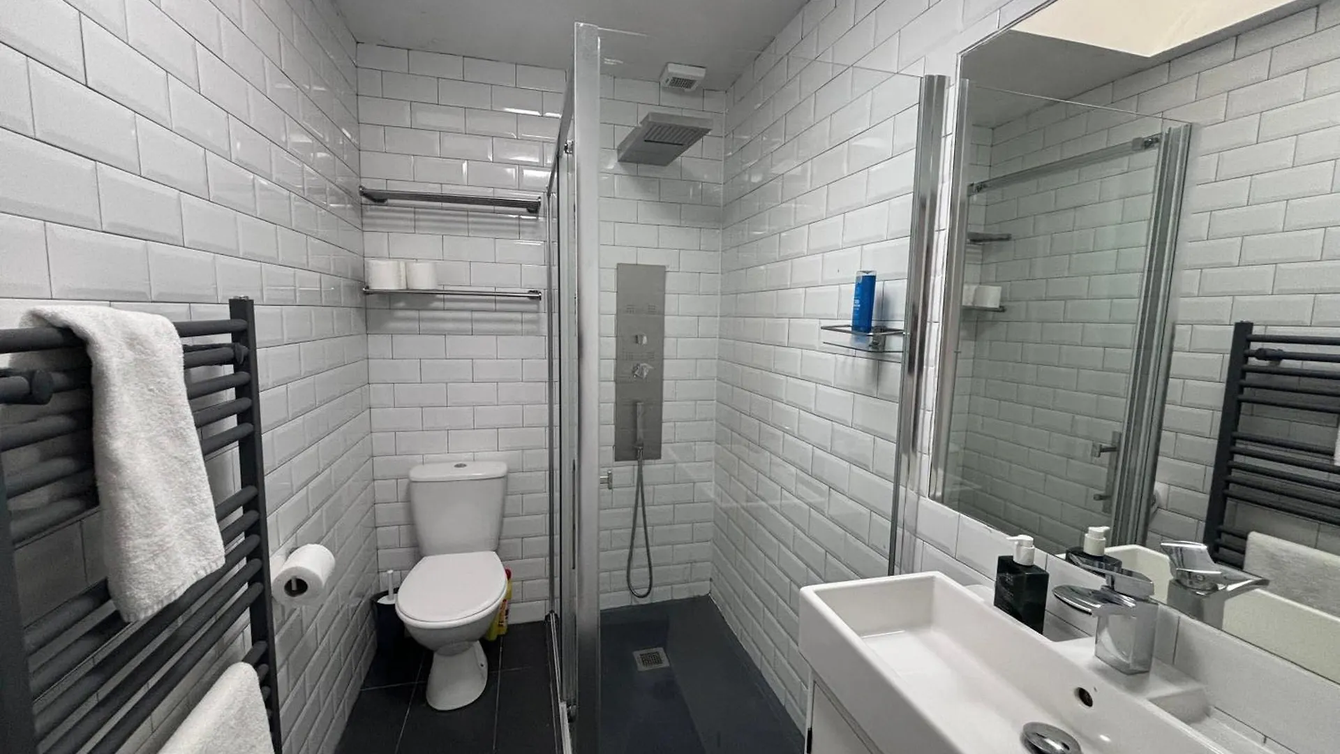 Central, Comfortable And Spacious 4 Bed Duplex Dublin Apartment